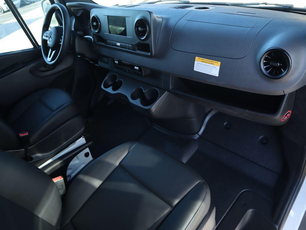 used 2023 Mercedes-Benz Sprinter 2500 car, priced at $48,993