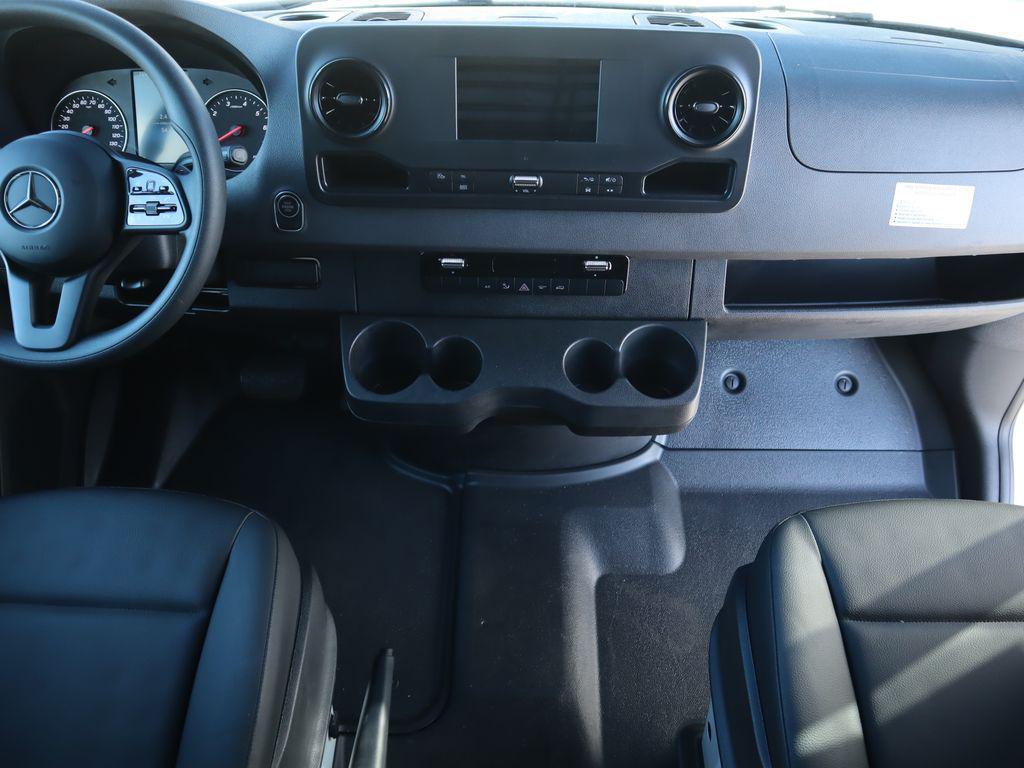 used 2023 Mercedes-Benz Sprinter 2500 car, priced at $48,993