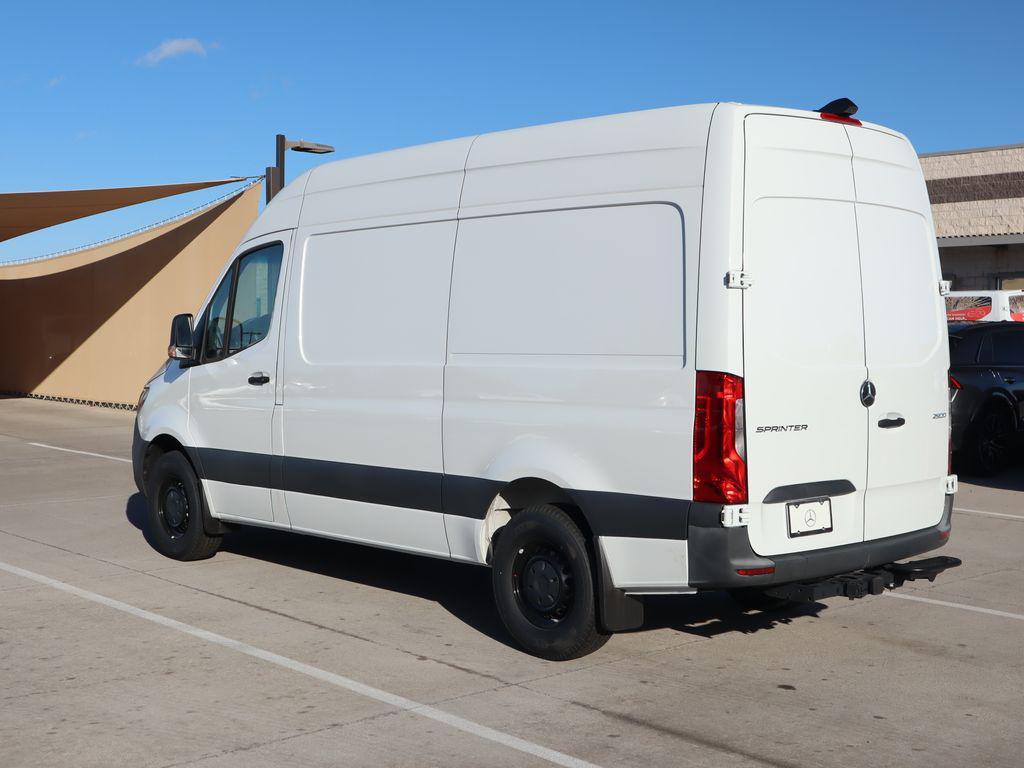 used 2023 Mercedes-Benz Sprinter 2500 car, priced at $48,993
