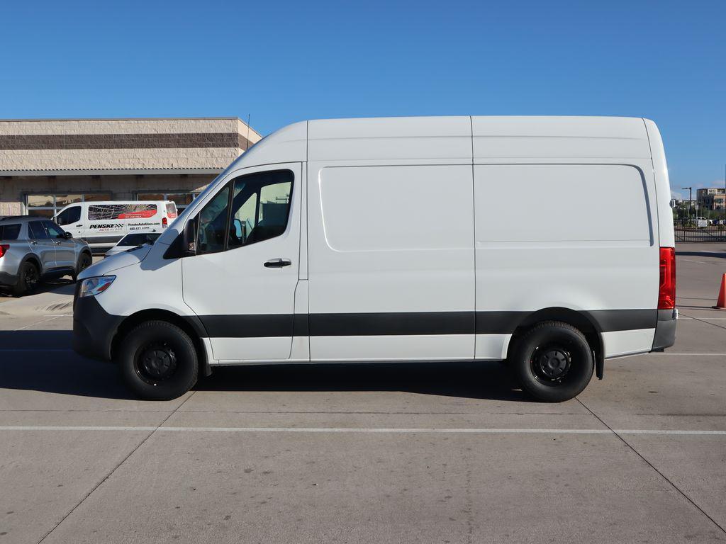 used 2023 Mercedes-Benz Sprinter 2500 car, priced at $48,993