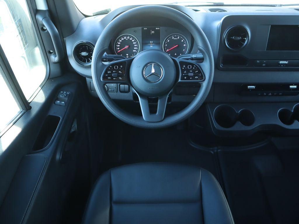 used 2023 Mercedes-Benz Sprinter 2500 car, priced at $48,993