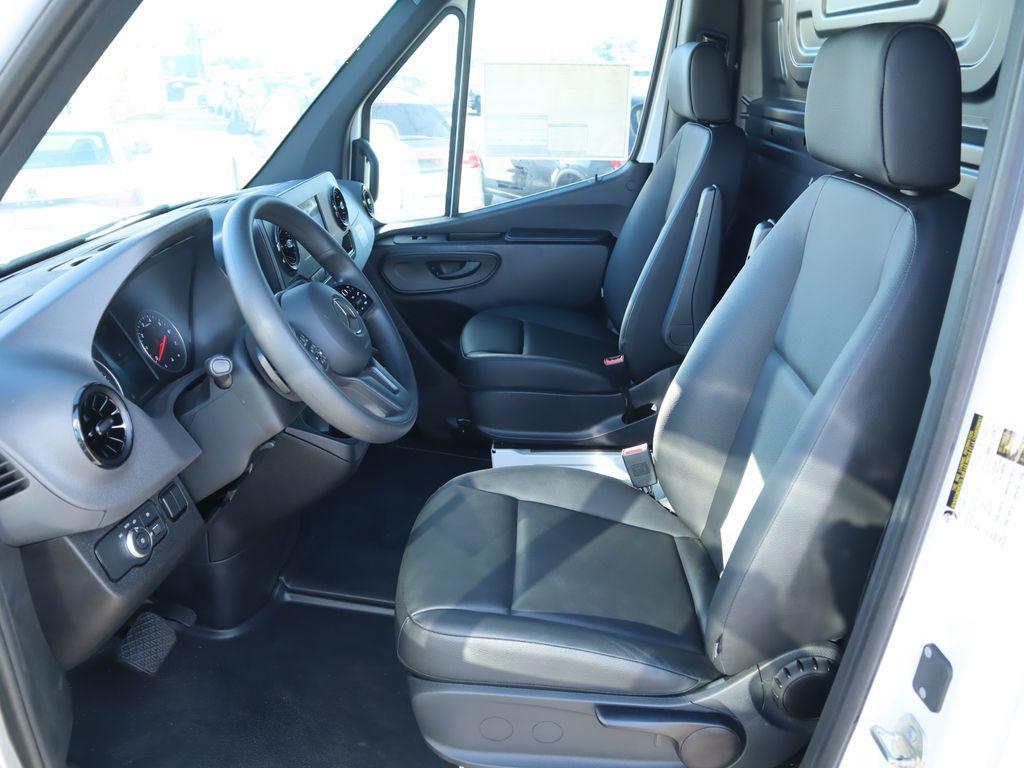 used 2023 Mercedes-Benz Sprinter 2500 car, priced at $48,993