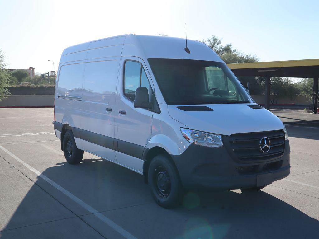 used 2023 Mercedes-Benz Sprinter 2500 car, priced at $48,993