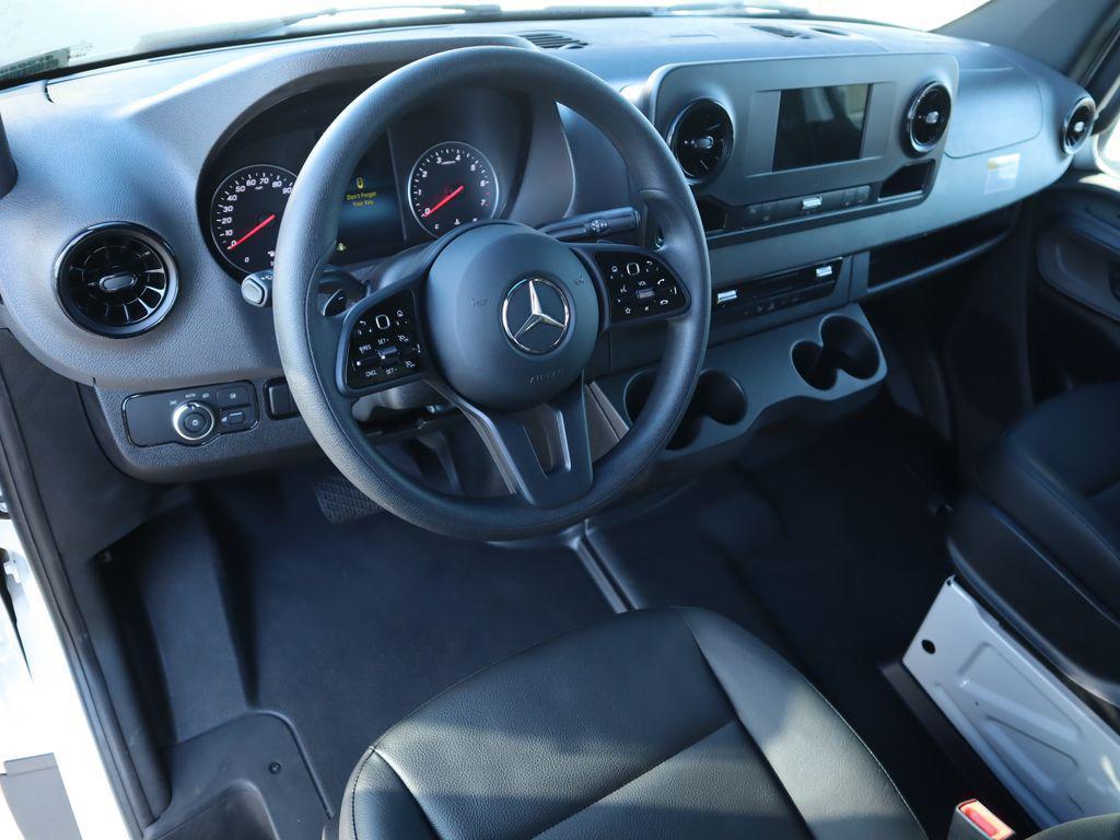 used 2023 Mercedes-Benz Sprinter 2500 car, priced at $48,993