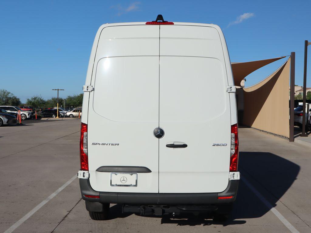used 2023 Mercedes-Benz Sprinter 2500 car, priced at $48,993