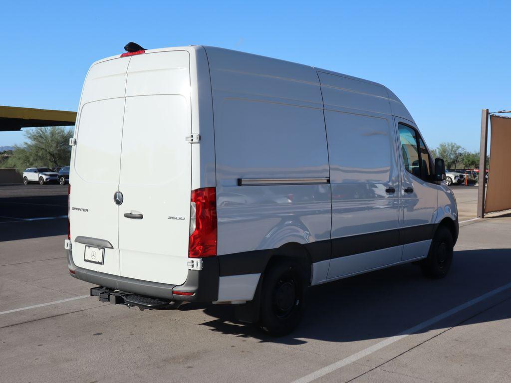 used 2023 Mercedes-Benz Sprinter 2500 car, priced at $48,993