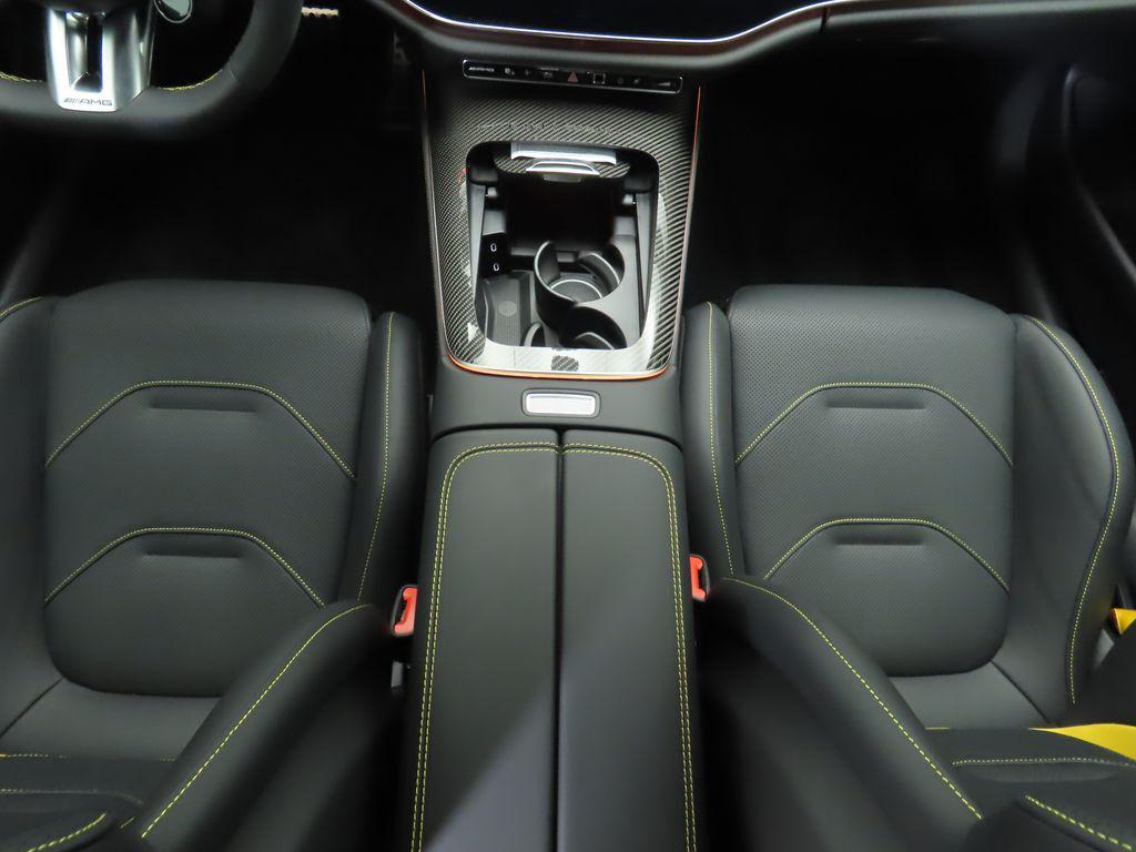 new 2026 Mercedes-Benz AMG E 53 car, priced at $120,450