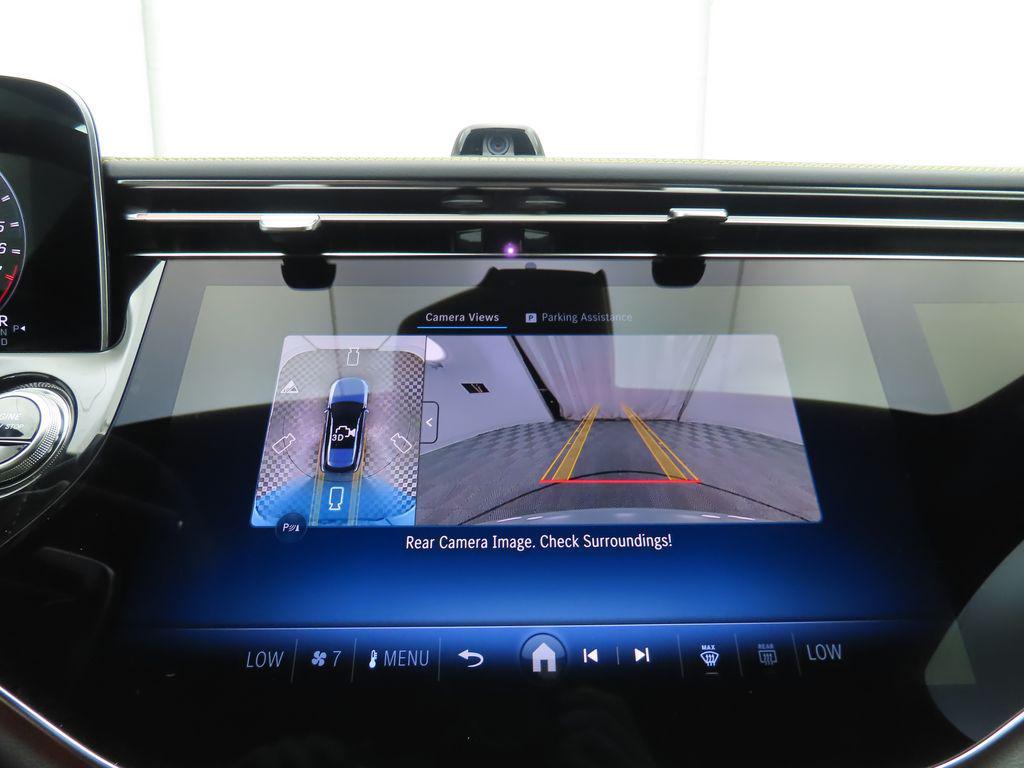 new 2026 Mercedes-Benz AMG E 53 car, priced at $120,450