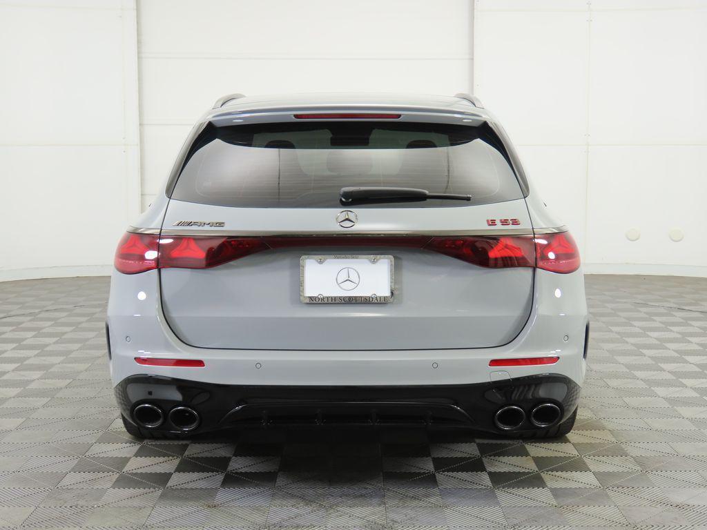 new 2026 Mercedes-Benz AMG E 53 car, priced at $120,450