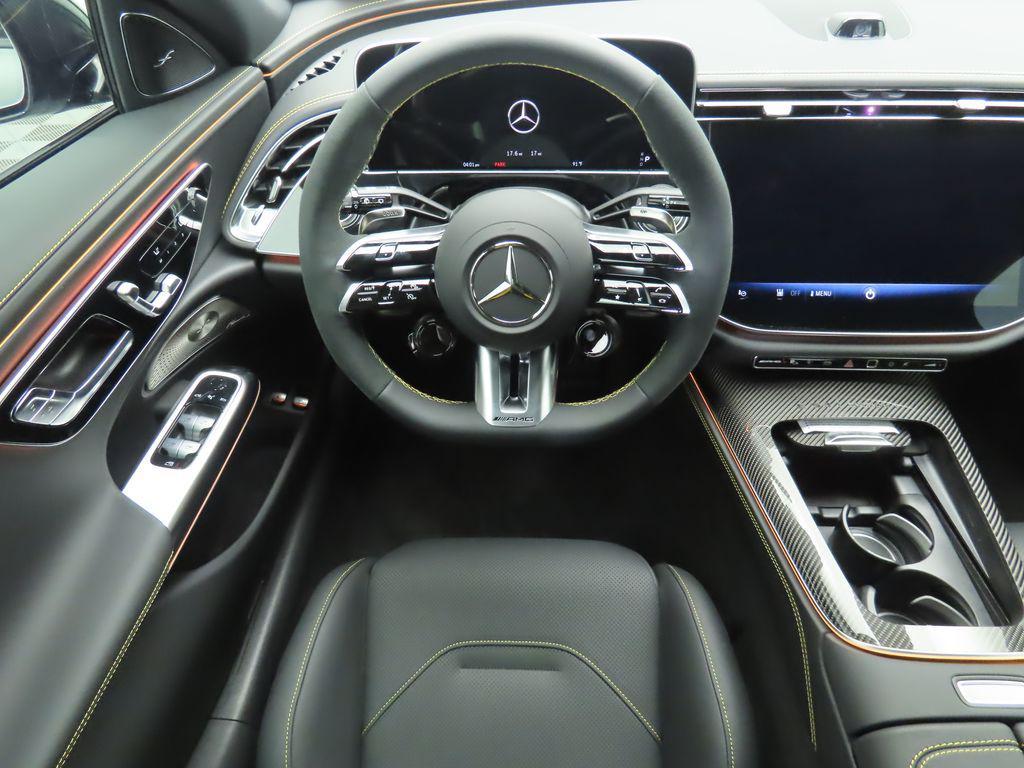 new 2026 Mercedes-Benz AMG E 53 car, priced at $120,450