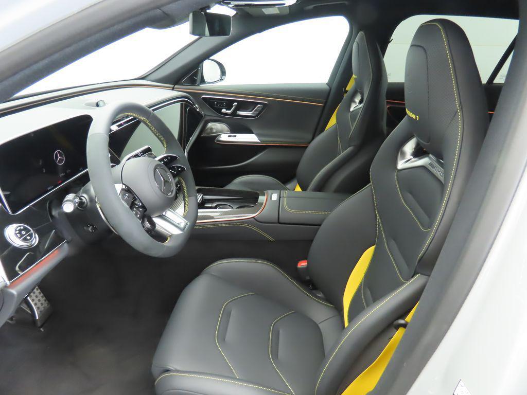 new 2026 Mercedes-Benz AMG E 53 car, priced at $120,450