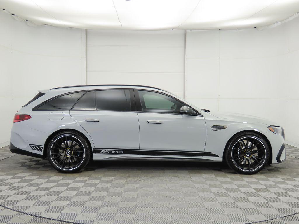 new 2026 Mercedes-Benz AMG E 53 car, priced at $120,450