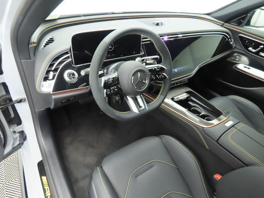new 2026 Mercedes-Benz AMG E 53 car, priced at $120,450