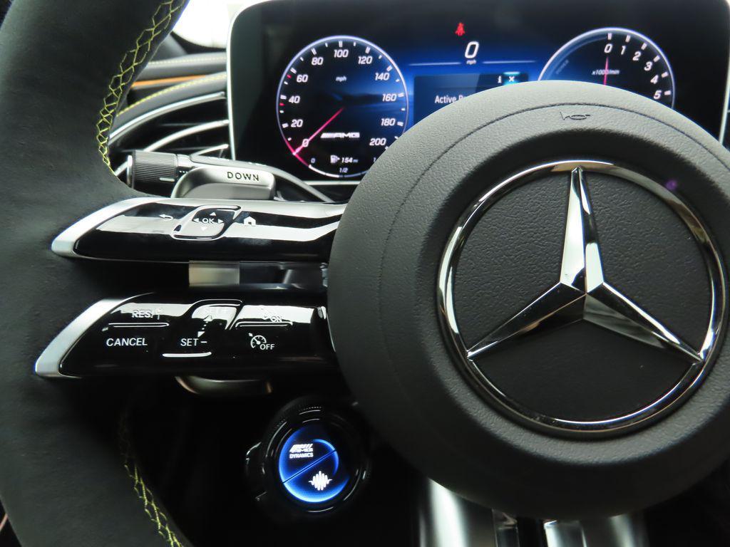 new 2026 Mercedes-Benz AMG E 53 car, priced at $120,450