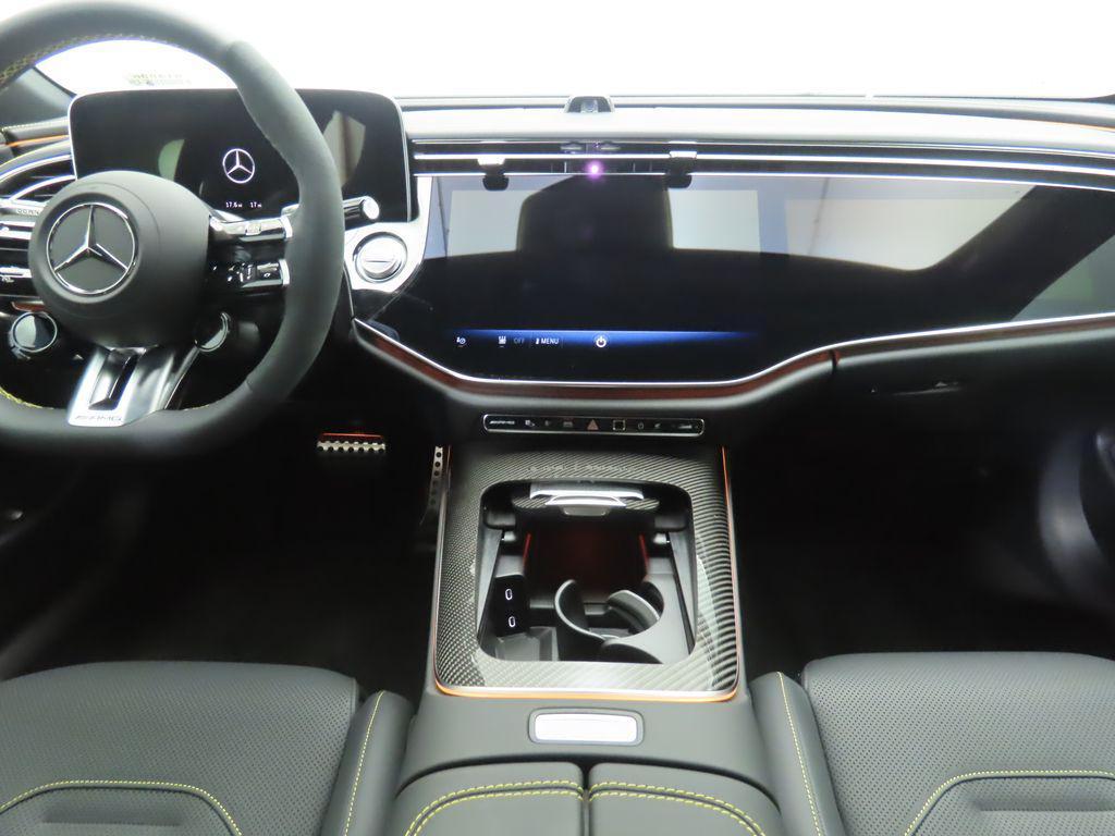 new 2026 Mercedes-Benz AMG E 53 car, priced at $120,450
