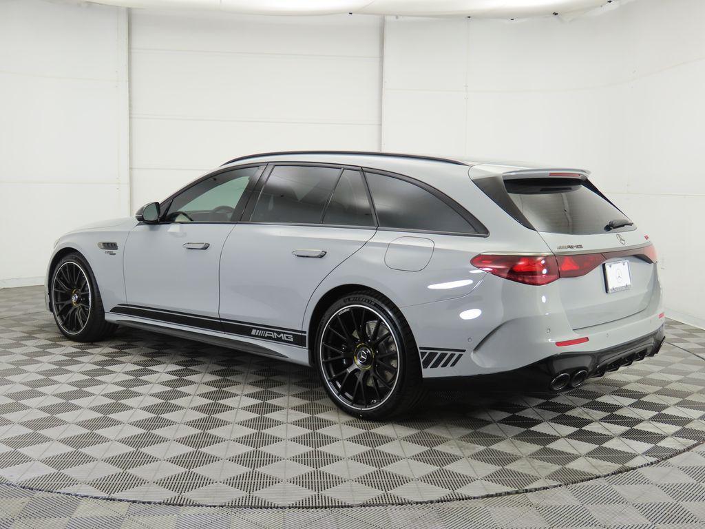 new 2026 Mercedes-Benz AMG E 53 car, priced at $120,450