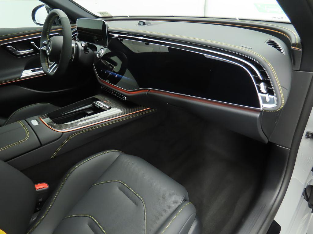 new 2026 Mercedes-Benz AMG E 53 car, priced at $120,450