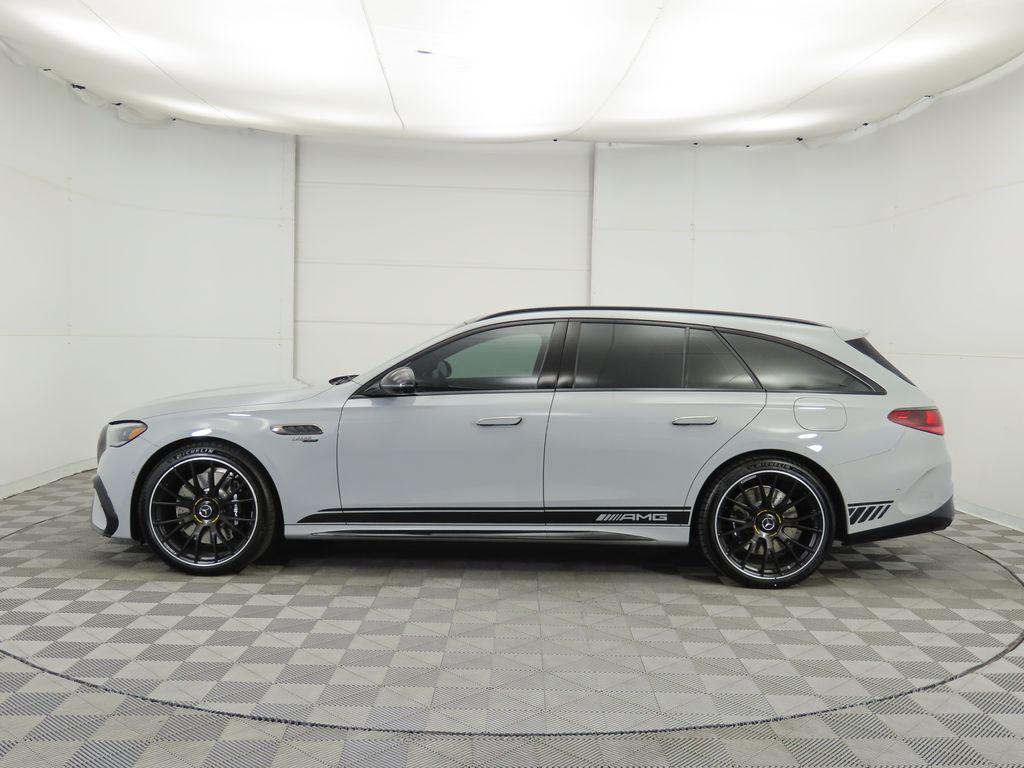new 2026 Mercedes-Benz AMG E 53 car, priced at $120,450