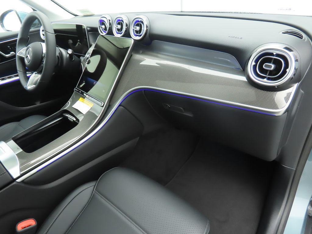 new 2026 Mercedes-Benz GLC 300 car, priced at $57,925