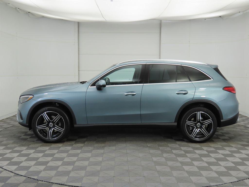 new 2026 Mercedes-Benz GLC 300 car, priced at $57,925