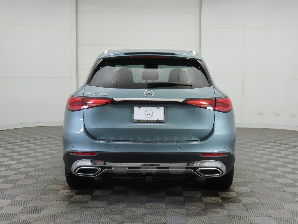 new 2026 Mercedes-Benz GLC 300 car, priced at $57,925