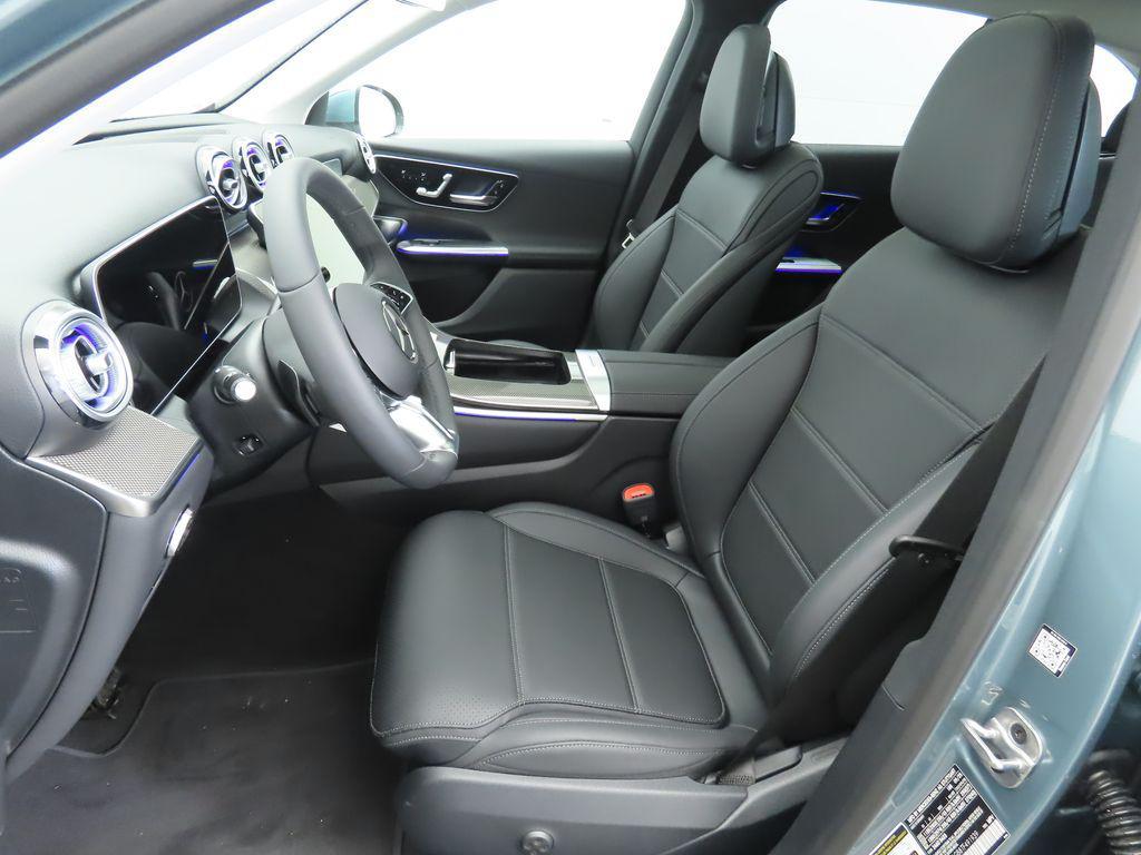 new 2026 Mercedes-Benz GLC 300 car, priced at $57,925
