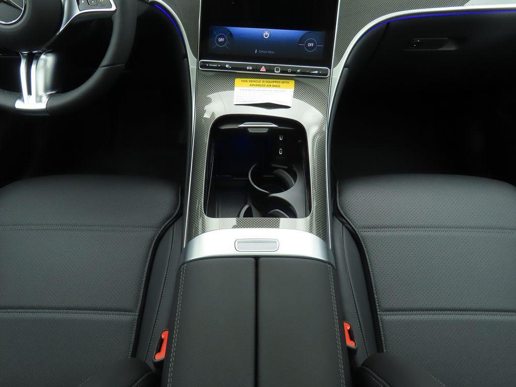 new 2026 Mercedes-Benz GLC 300 car, priced at $57,925