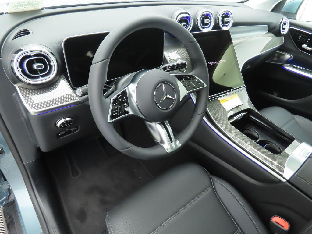 new 2026 Mercedes-Benz GLC 300 car, priced at $57,925