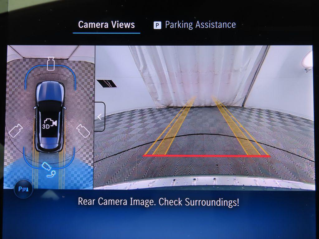 new 2026 Mercedes-Benz GLC 300 car, priced at $57,925