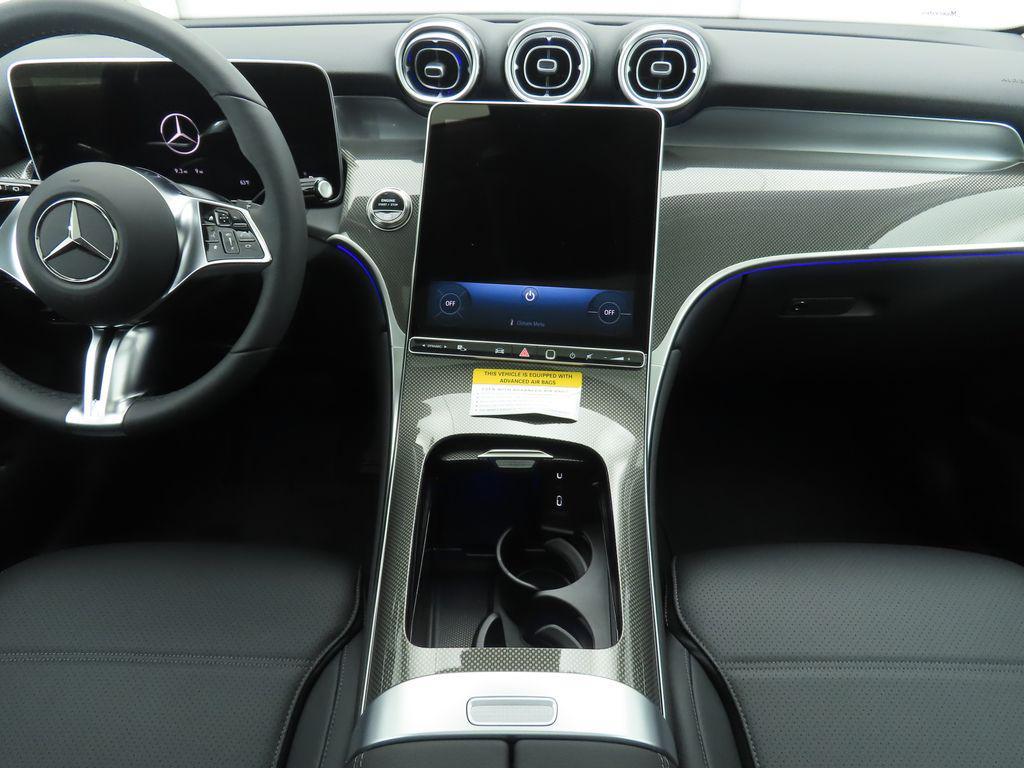 new 2026 Mercedes-Benz GLC 300 car, priced at $57,925