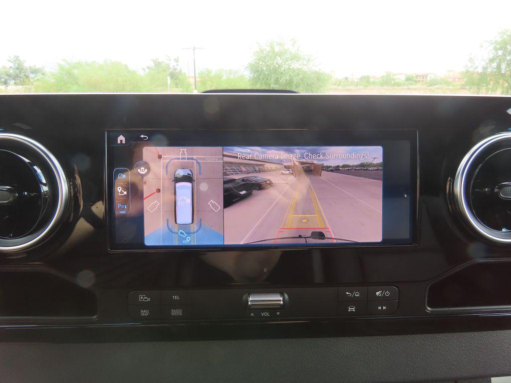 new 2025 Mercedes-Benz Sprinter 2500 car, priced at $78,480