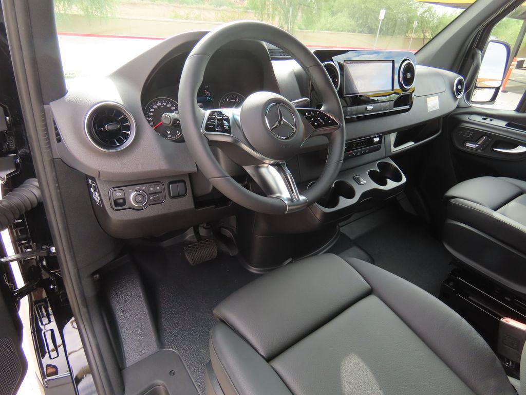 new 2025 Mercedes-Benz Sprinter 2500 car, priced at $78,480