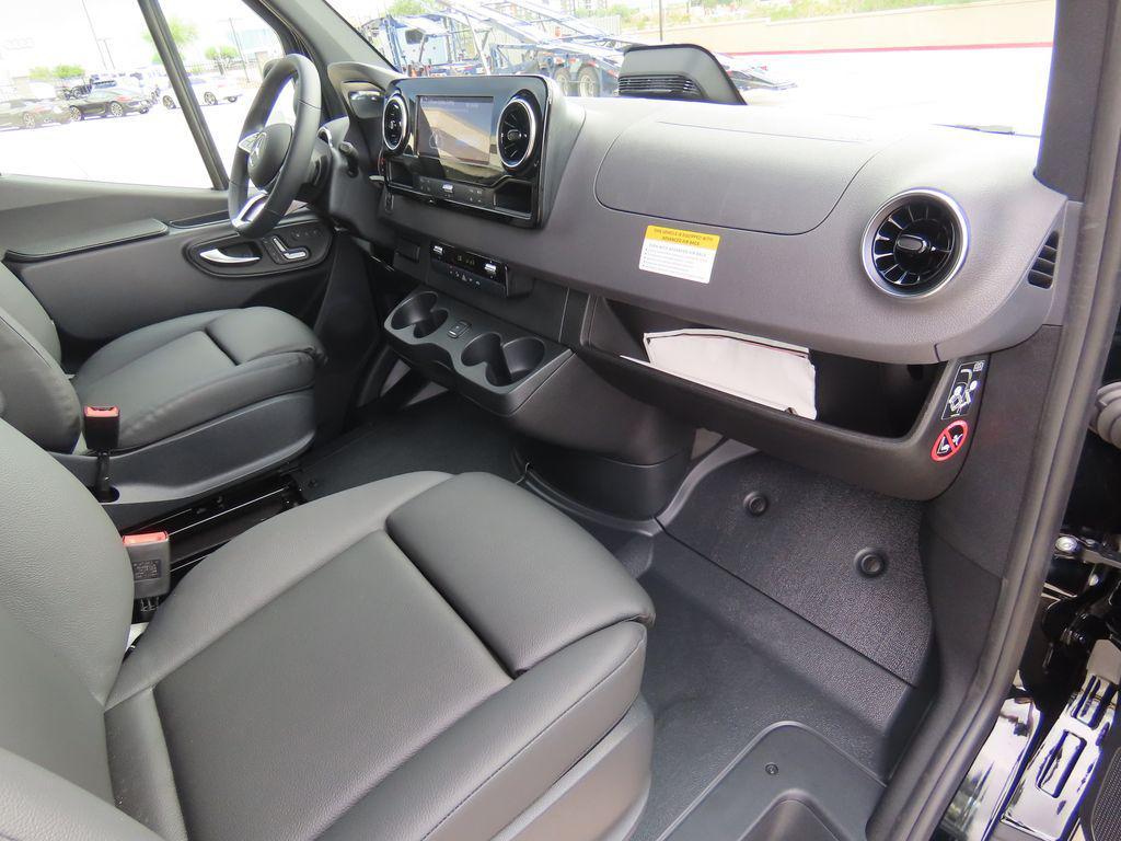 new 2025 Mercedes-Benz Sprinter 2500 car, priced at $78,480