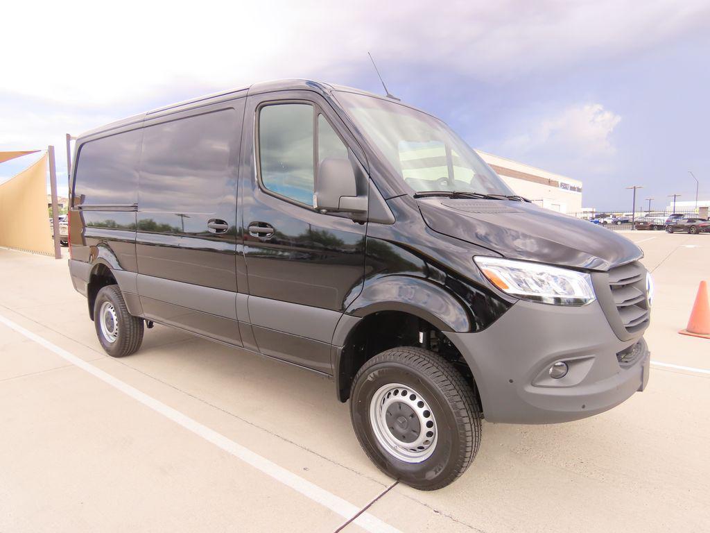new 2025 Mercedes-Benz Sprinter 2500 car, priced at $78,480