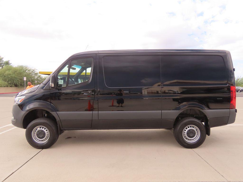 new 2025 Mercedes-Benz Sprinter 2500 car, priced at $78,480