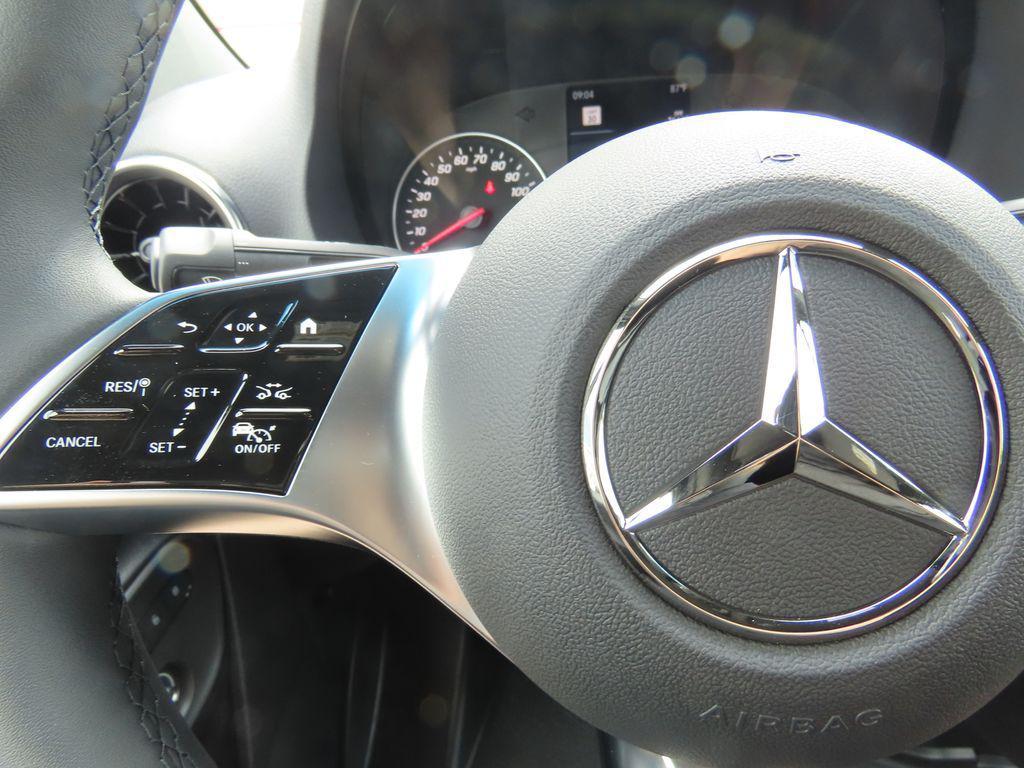 new 2025 Mercedes-Benz Sprinter 2500 car, priced at $78,480