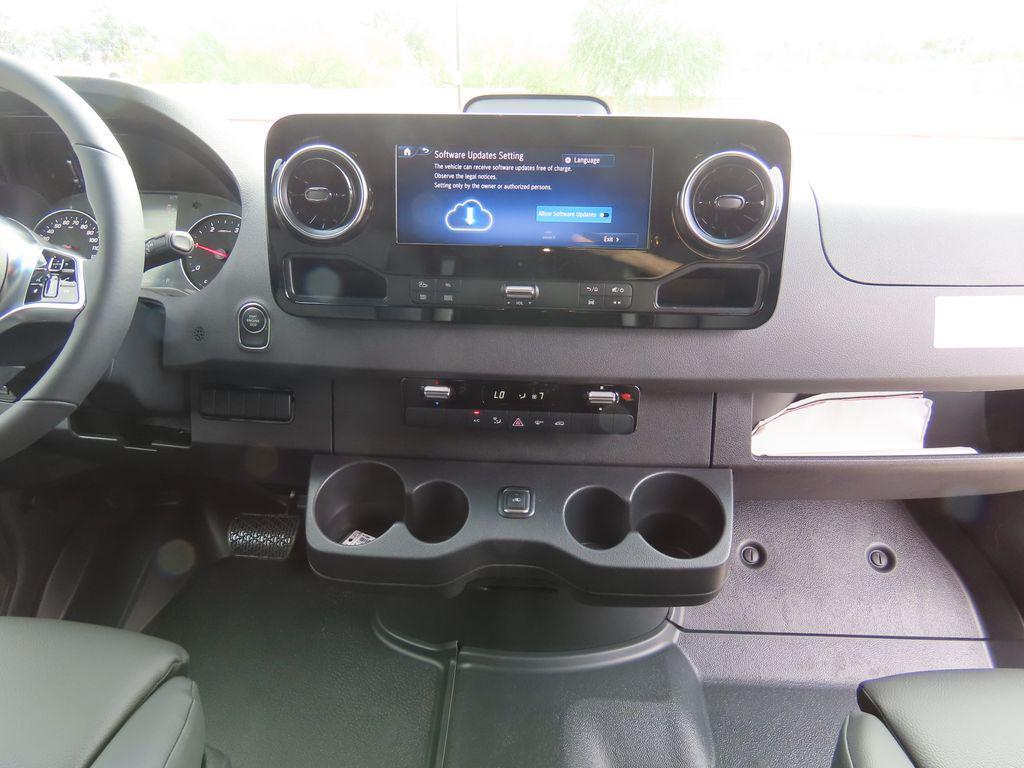 new 2025 Mercedes-Benz Sprinter 2500 car, priced at $78,480