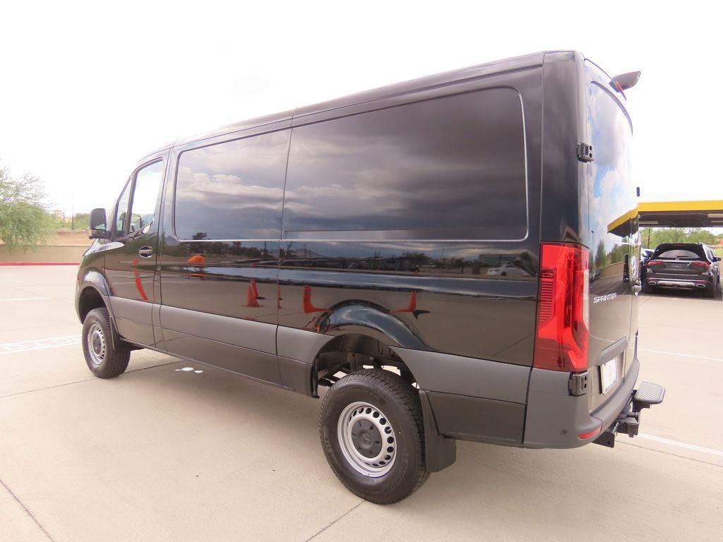 new 2025 Mercedes-Benz Sprinter 2500 car, priced at $78,480