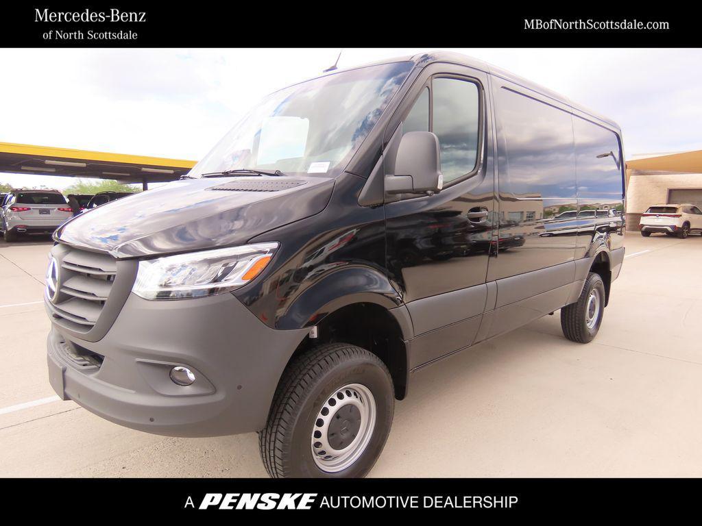 new 2025 Mercedes-Benz Sprinter 2500 car, priced at $78,480