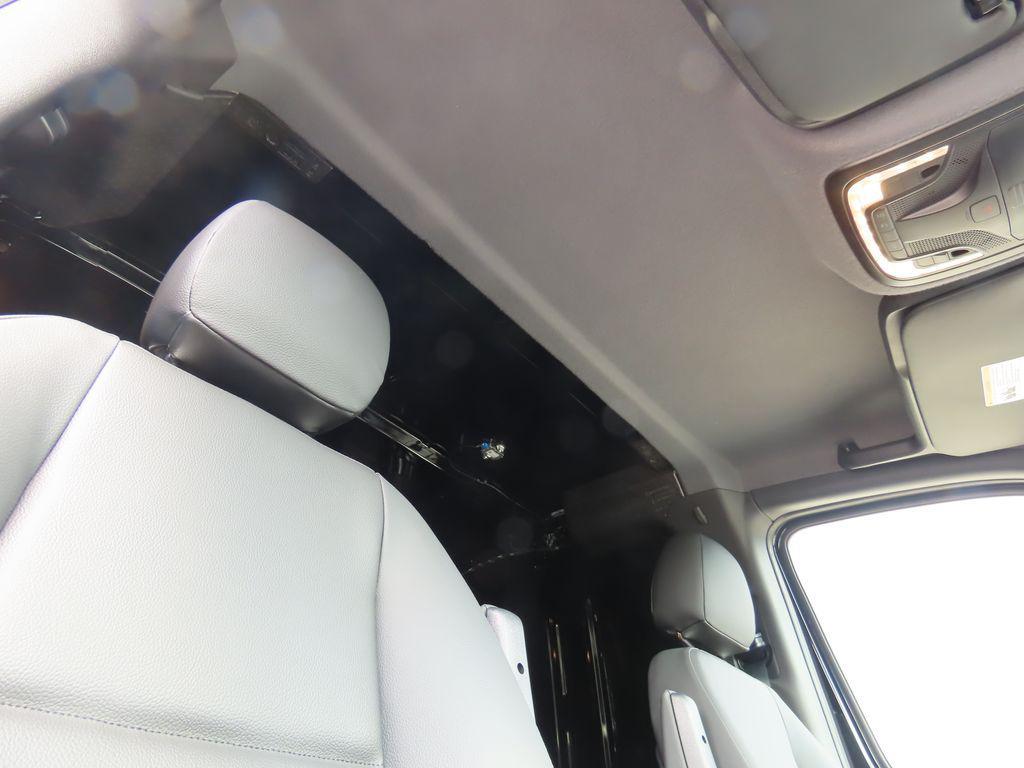 new 2025 Mercedes-Benz Sprinter 2500 car, priced at $78,480