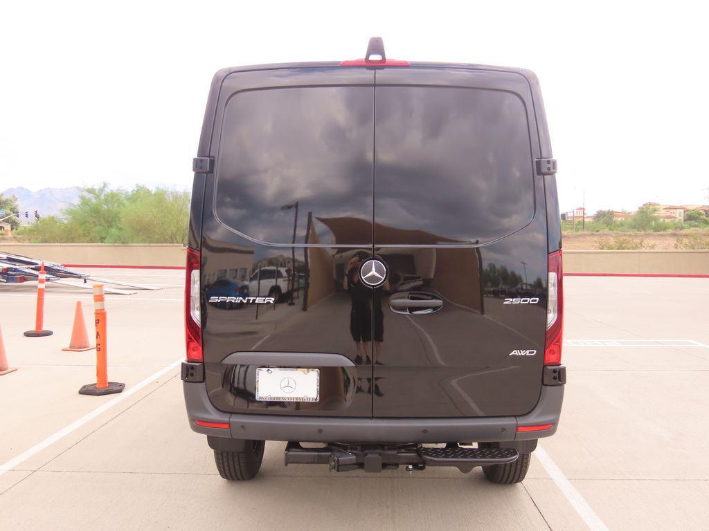 new 2025 Mercedes-Benz Sprinter 2500 car, priced at $78,480