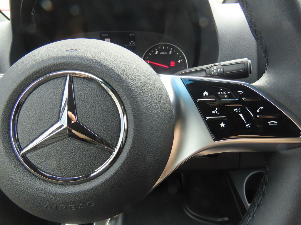 new 2025 Mercedes-Benz Sprinter 2500 car, priced at $78,480