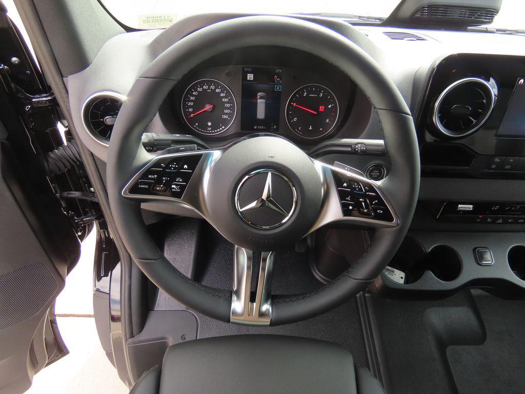 new 2025 Mercedes-Benz Sprinter 2500 car, priced at $78,480