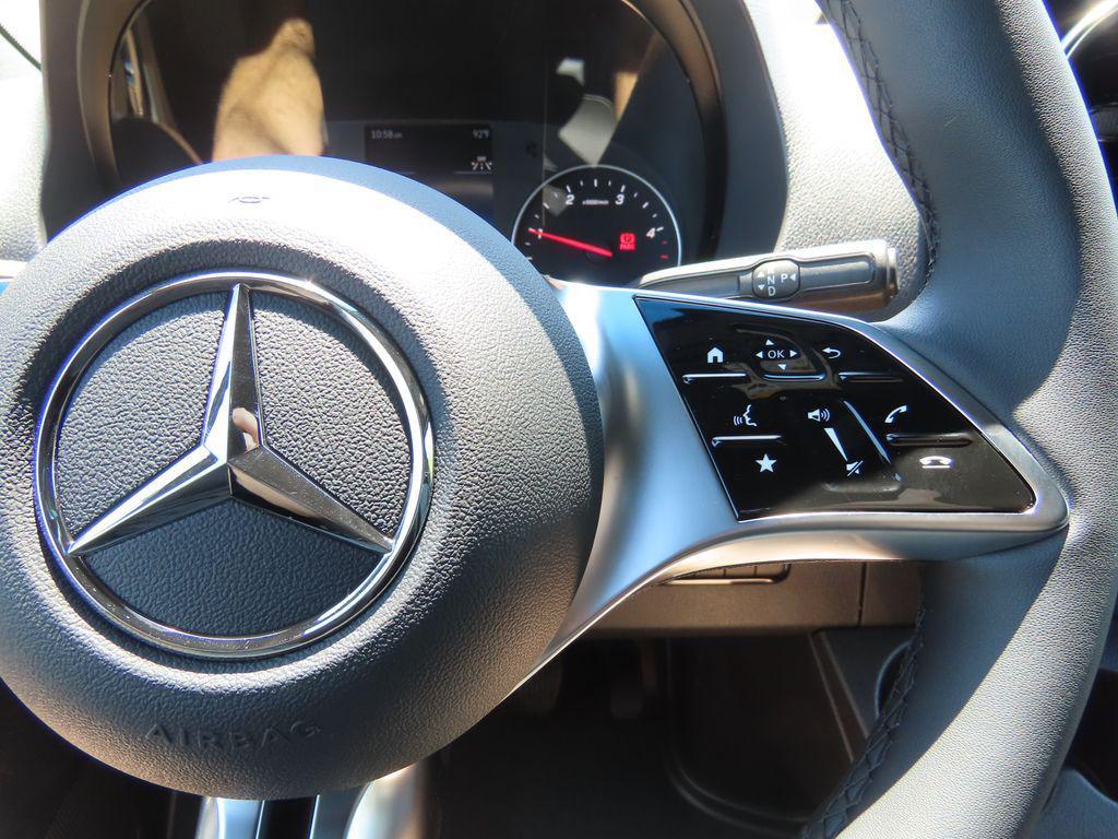 new 2025 Mercedes-Benz Sprinter 2500 car, priced at $79,298
