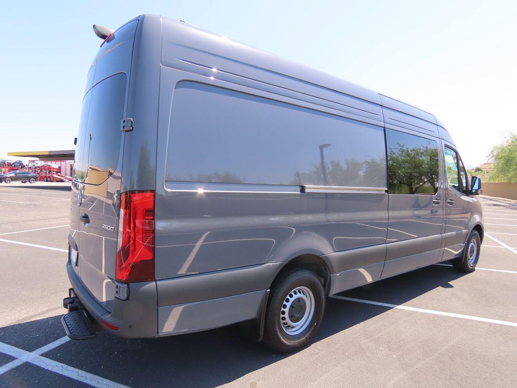 new 2025 Mercedes-Benz Sprinter 2500 car, priced at $79,298