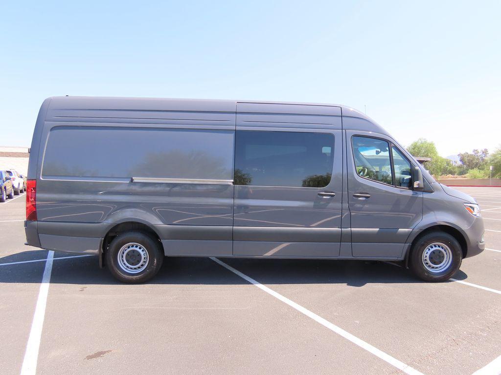 new 2025 Mercedes-Benz Sprinter 2500 car, priced at $79,298