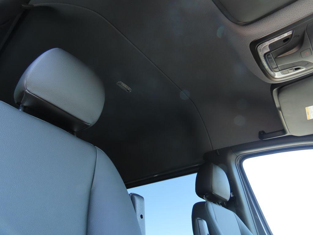 new 2025 Mercedes-Benz Sprinter 2500 car, priced at $79,298