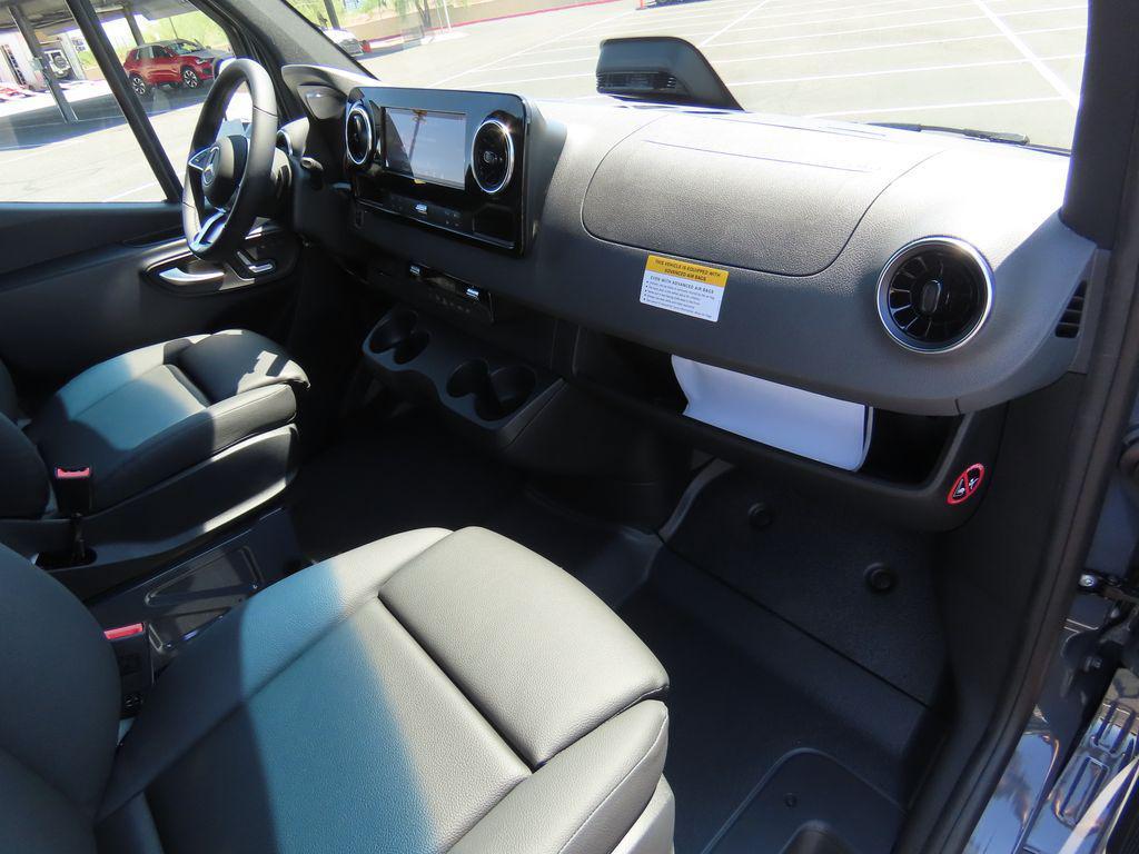 new 2025 Mercedes-Benz Sprinter 2500 car, priced at $79,298