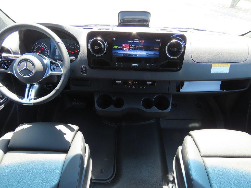 new 2025 Mercedes-Benz Sprinter 2500 car, priced at $79,298