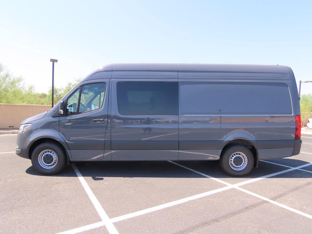new 2025 Mercedes-Benz Sprinter 2500 car, priced at $79,298